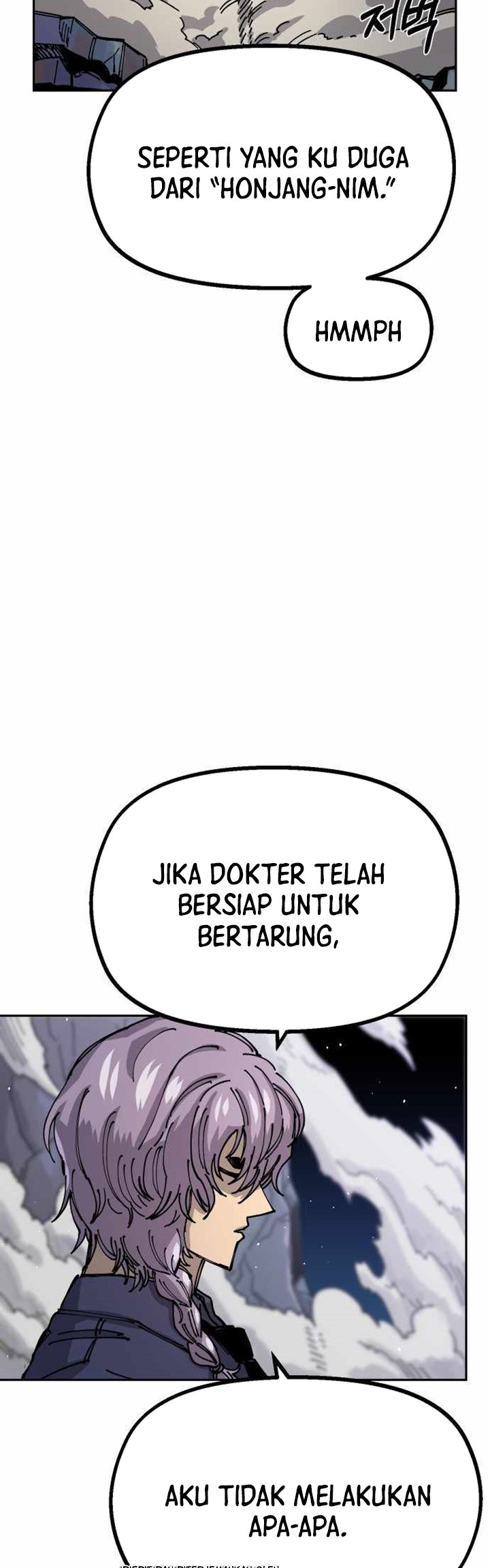 Reincarnation of the Veteran Soldier Chapter 31 - halaman 5