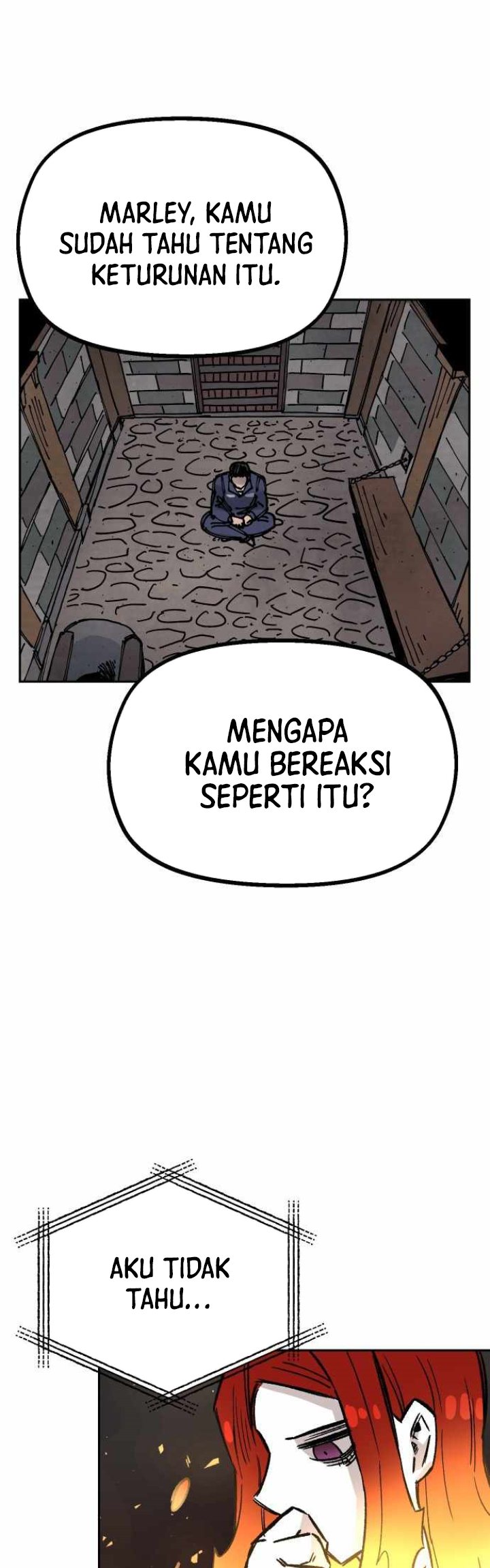 Reincarnation of the Veteran Soldier Chapter 31 - halaman 50