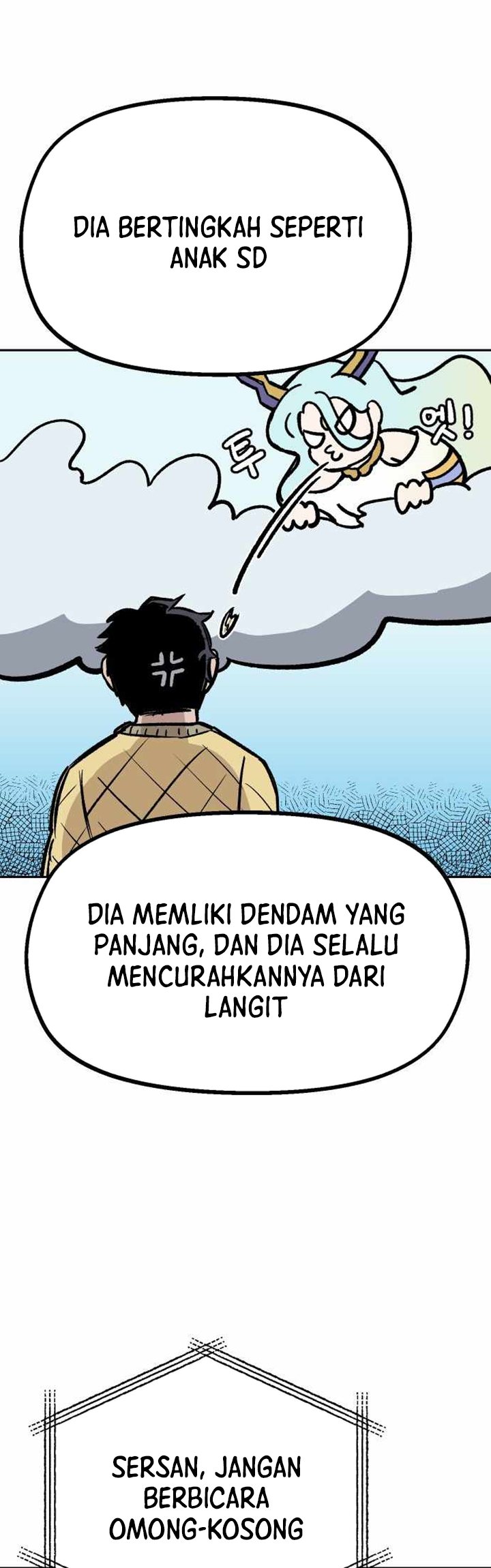 Reincarnation of the Veteran Soldier Chapter 31 - halaman 60