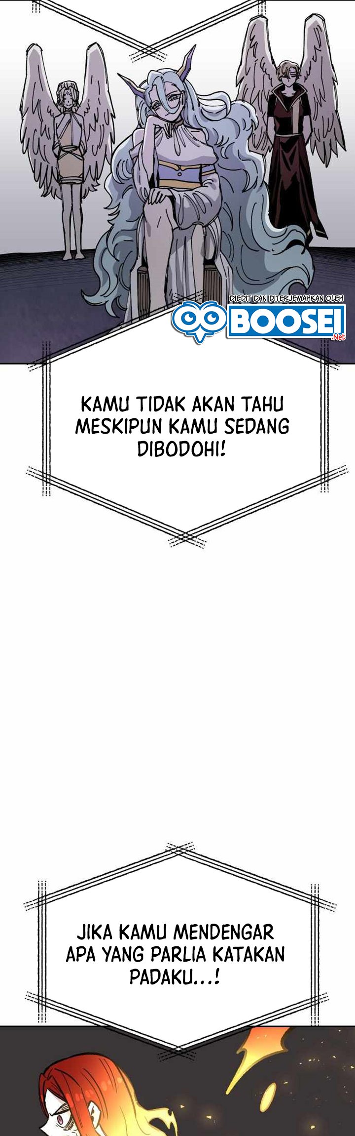Reincarnation of the Veteran Soldier Chapter 31 - halaman 61