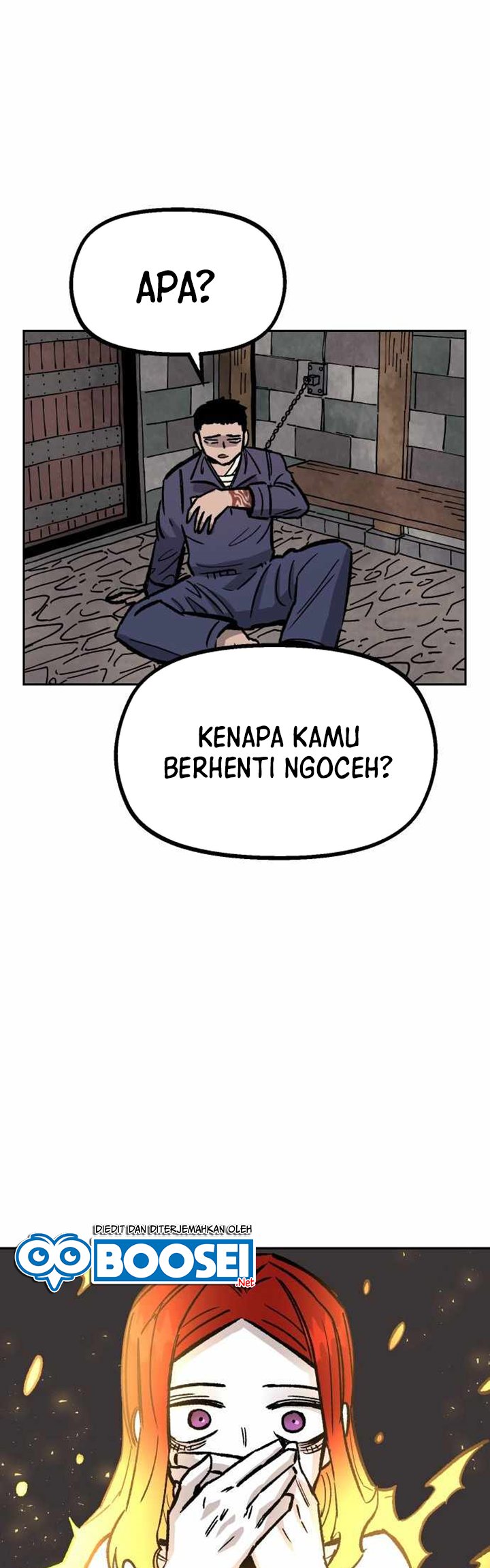 Reincarnation of the Veteran Soldier Chapter 31 - halaman 63