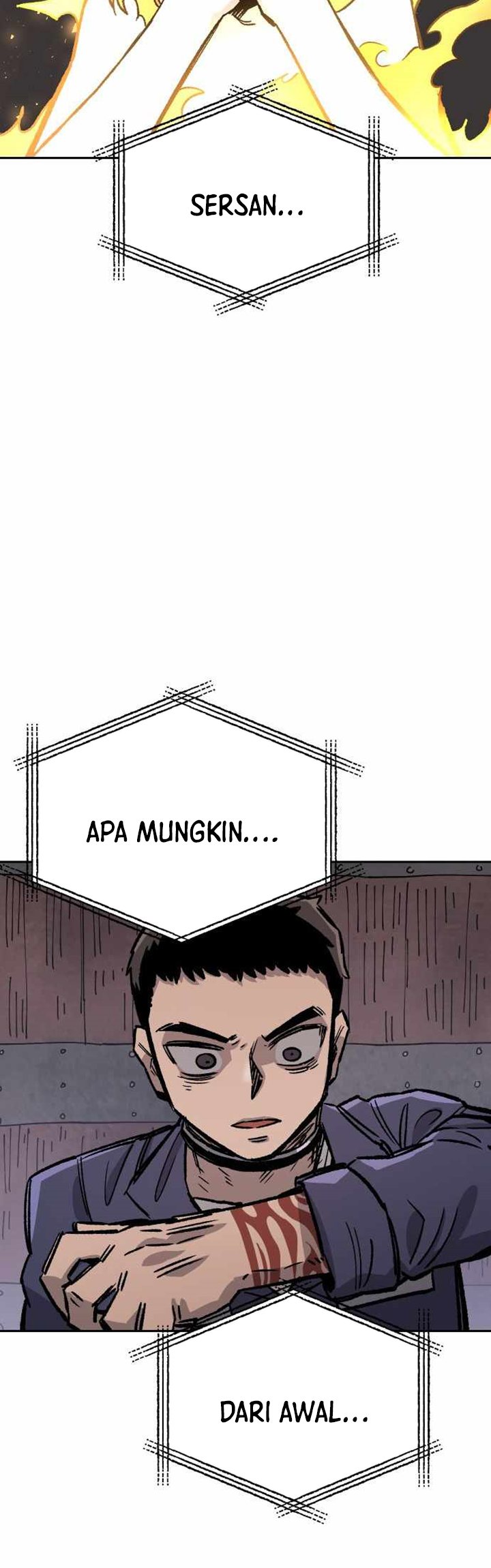 Reincarnation of the Veteran Soldier Chapter 31 - halaman 64