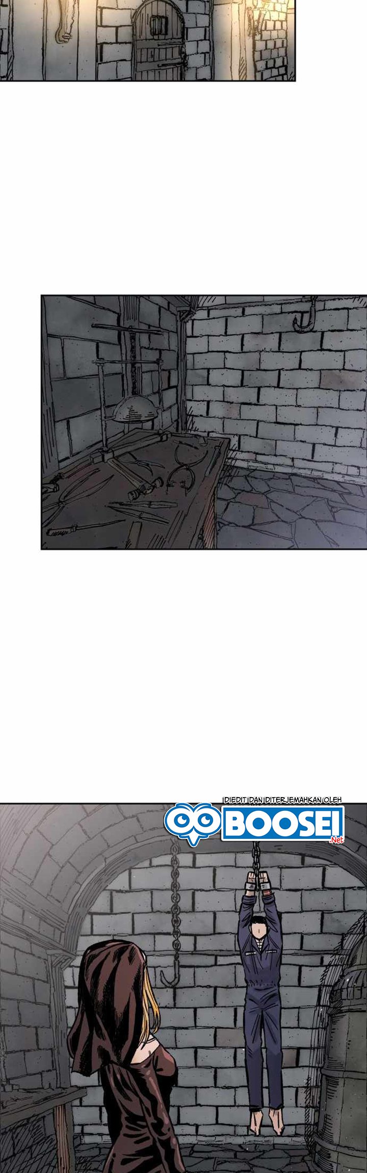 Reincarnation of the Veteran Soldier Chapter 32 - halaman 21