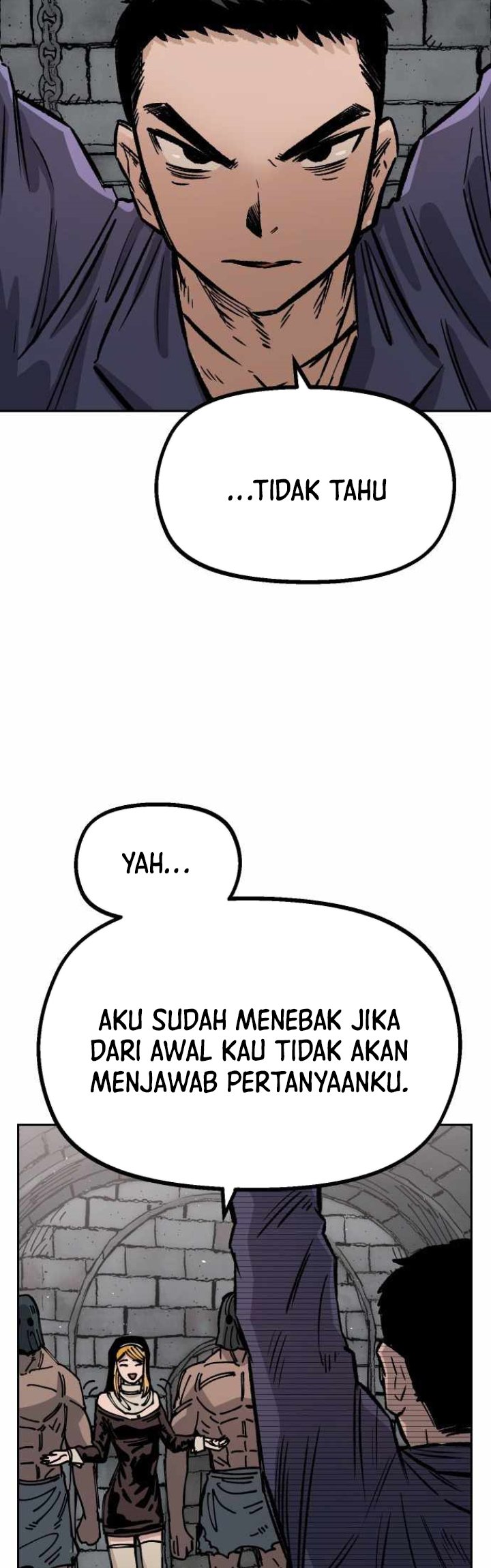 Reincarnation of the Veteran Soldier Chapter 32 - halaman 23