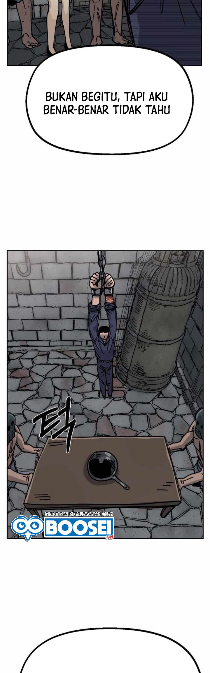 Reincarnation of the Veteran Soldier Chapter 32 - halaman 24