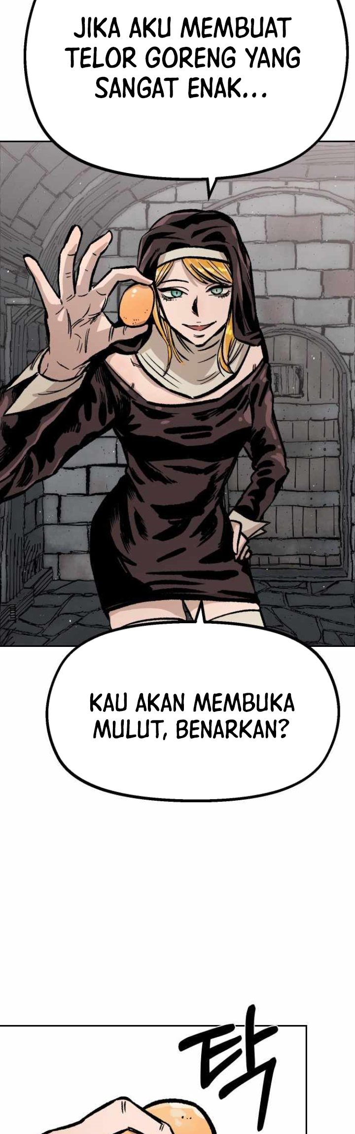 Reincarnation of the Veteran Soldier Chapter 32 - halaman 25