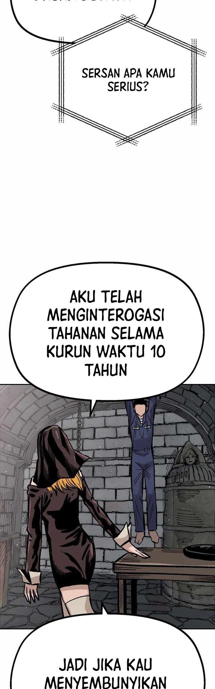 Reincarnation of the Veteran Soldier Chapter 32 - halaman 33