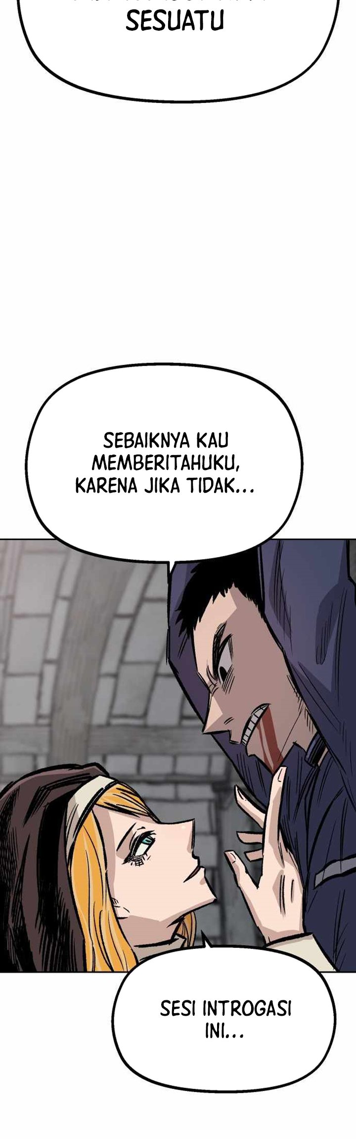 Reincarnation of the Veteran Soldier Chapter 32 - halaman 34