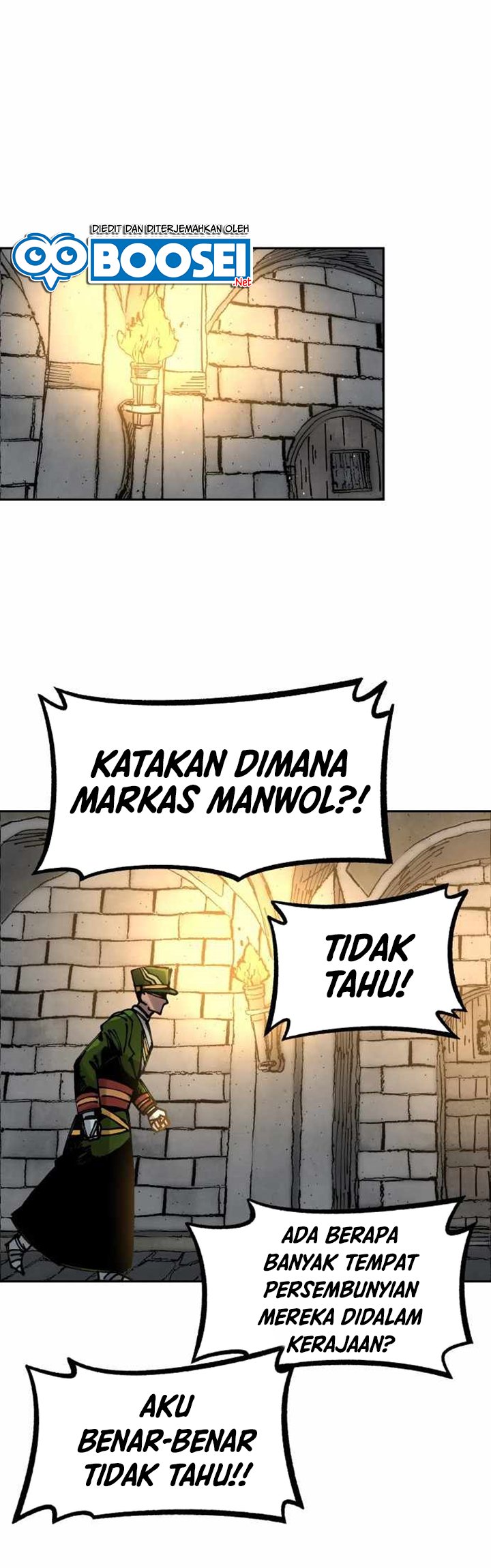 Reincarnation of the Veteran Soldier Chapter 32 - halaman 36