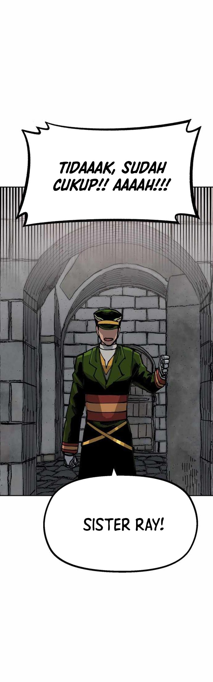 Reincarnation of the Veteran Soldier Chapter 32 - halaman 37