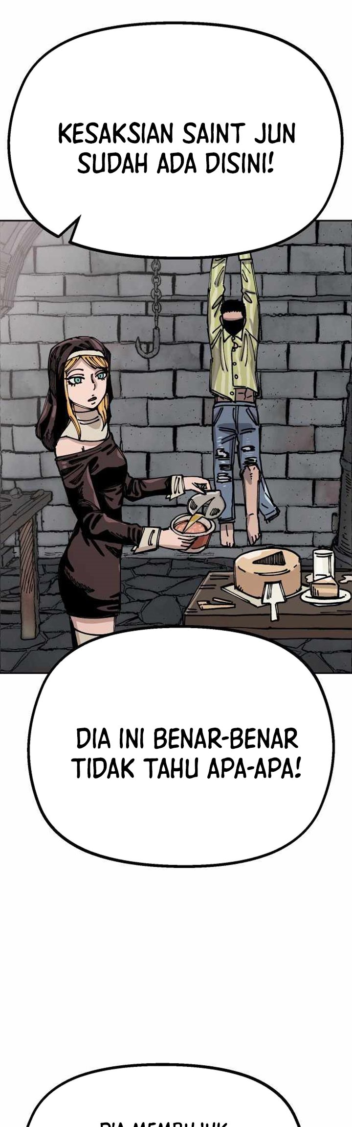 Reincarnation of the Veteran Soldier Chapter 32 - halaman 38