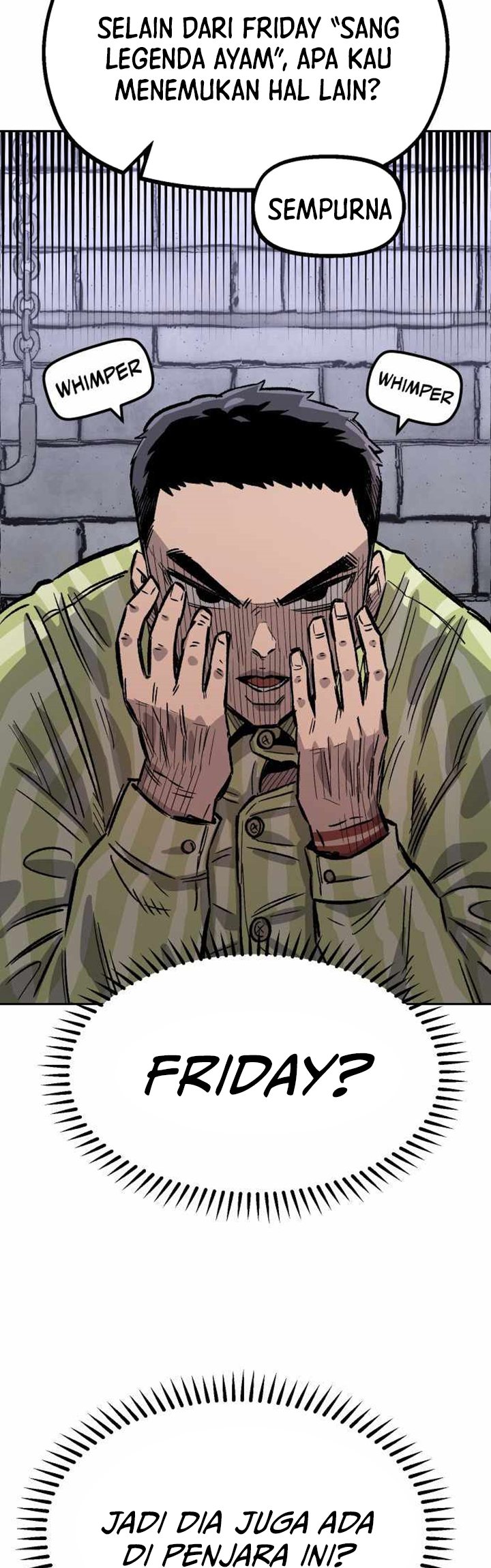 Reincarnation of the Veteran Soldier Chapter 32 - halaman 42