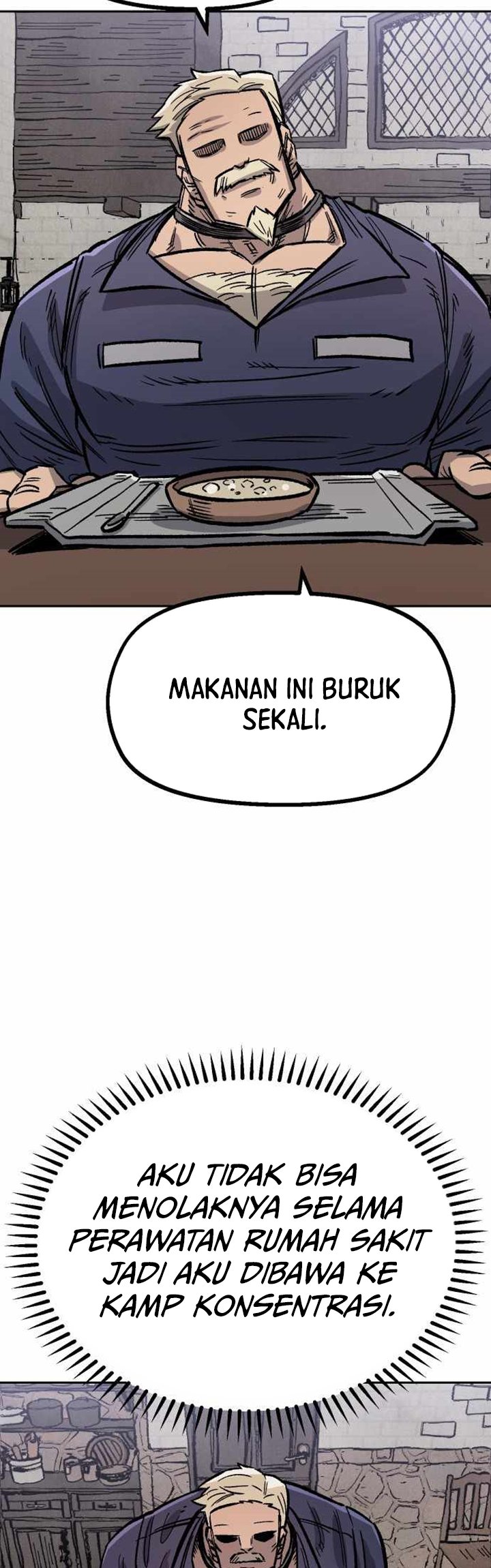 Reincarnation of the Veteran Soldier Chapter 32 - halaman 47