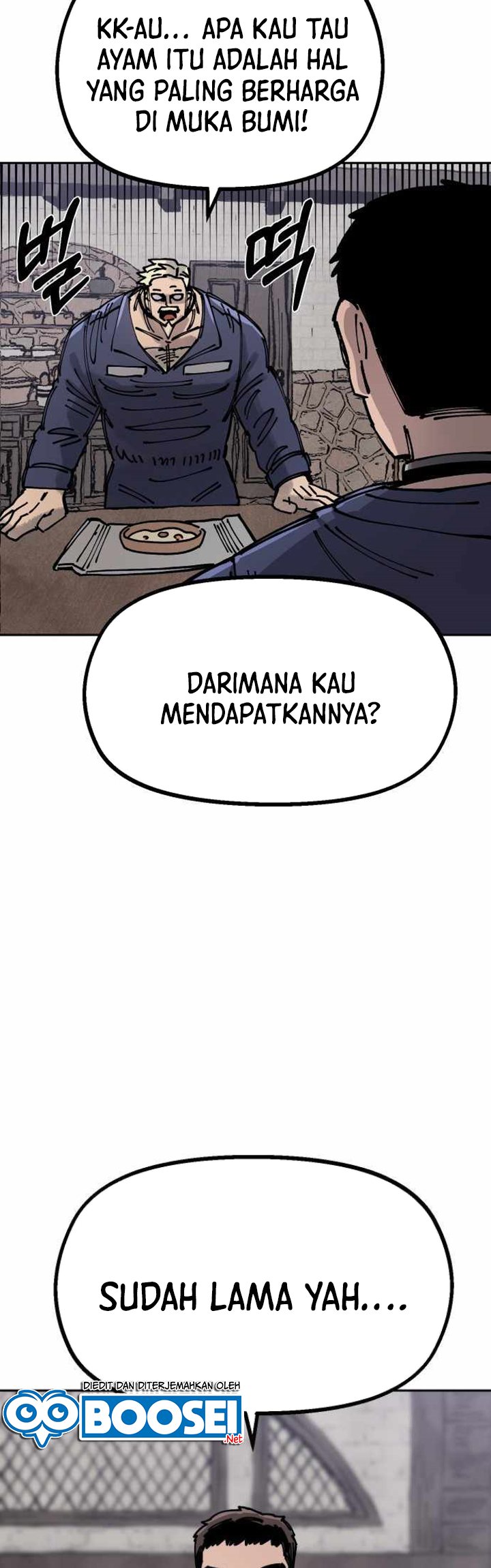 Reincarnation of the Veteran Soldier Chapter 32 - halaman 50