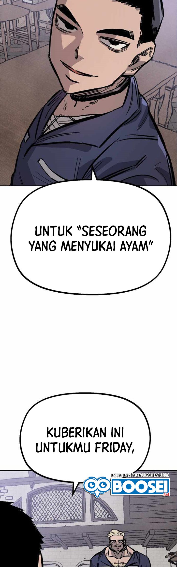Reincarnation of the Veteran Soldier Chapter 32 - halaman 61