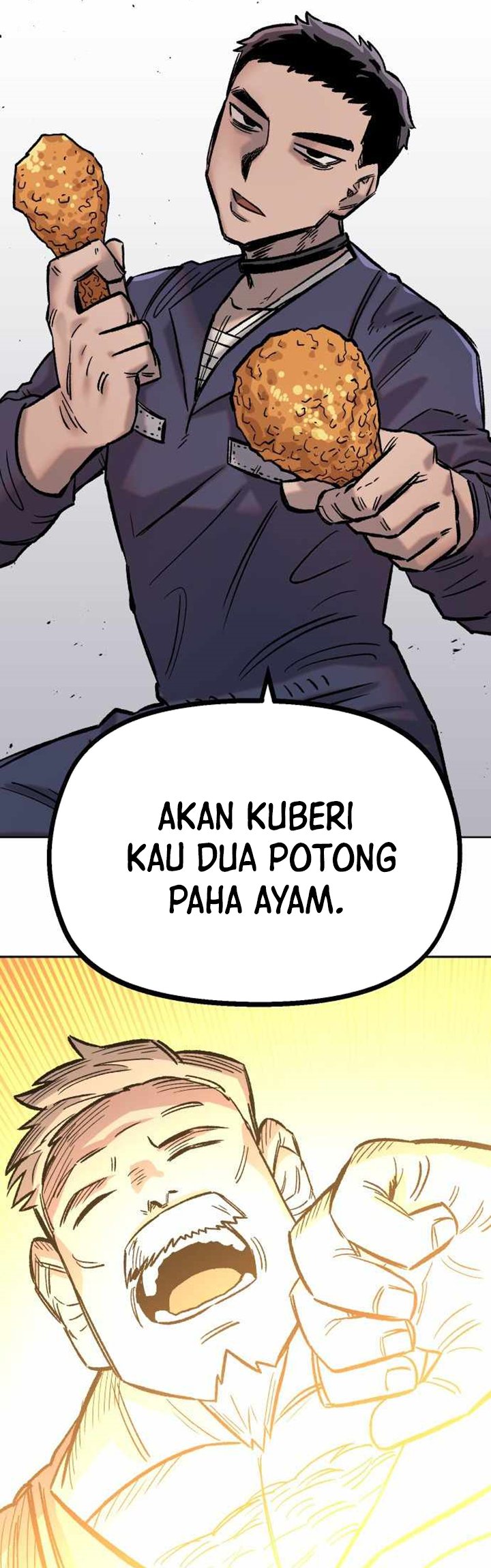 Reincarnation of the Veteran Soldier Chapter 32 - halaman 69