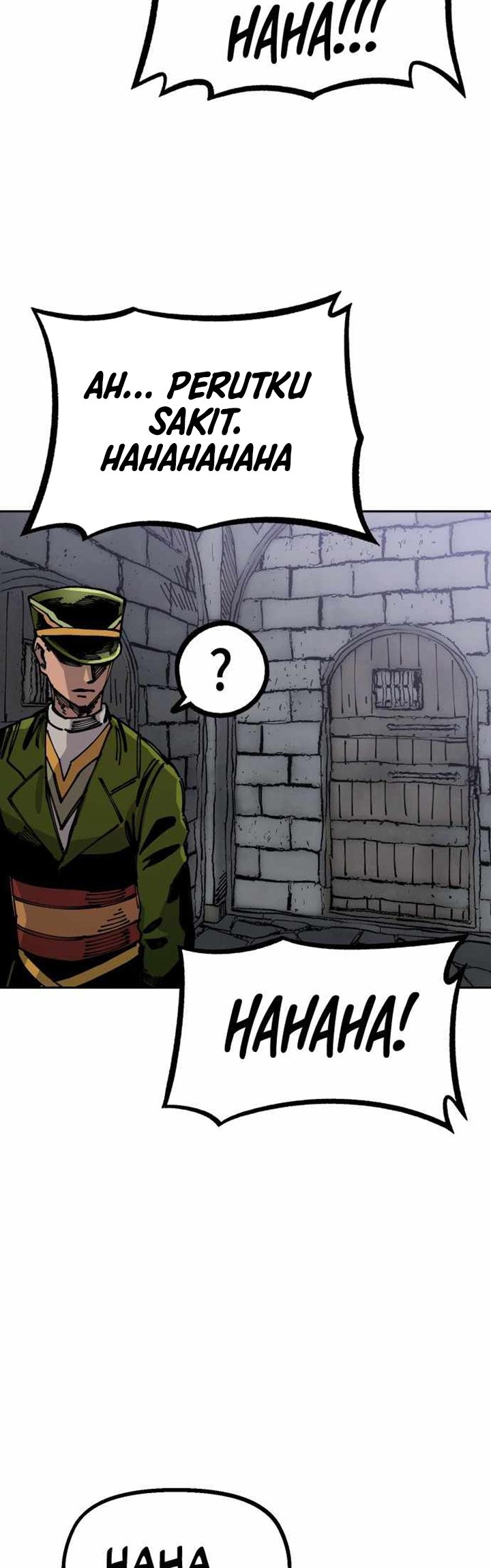 Reincarnation of the Veteran Soldier Chapter 32 - halaman 8