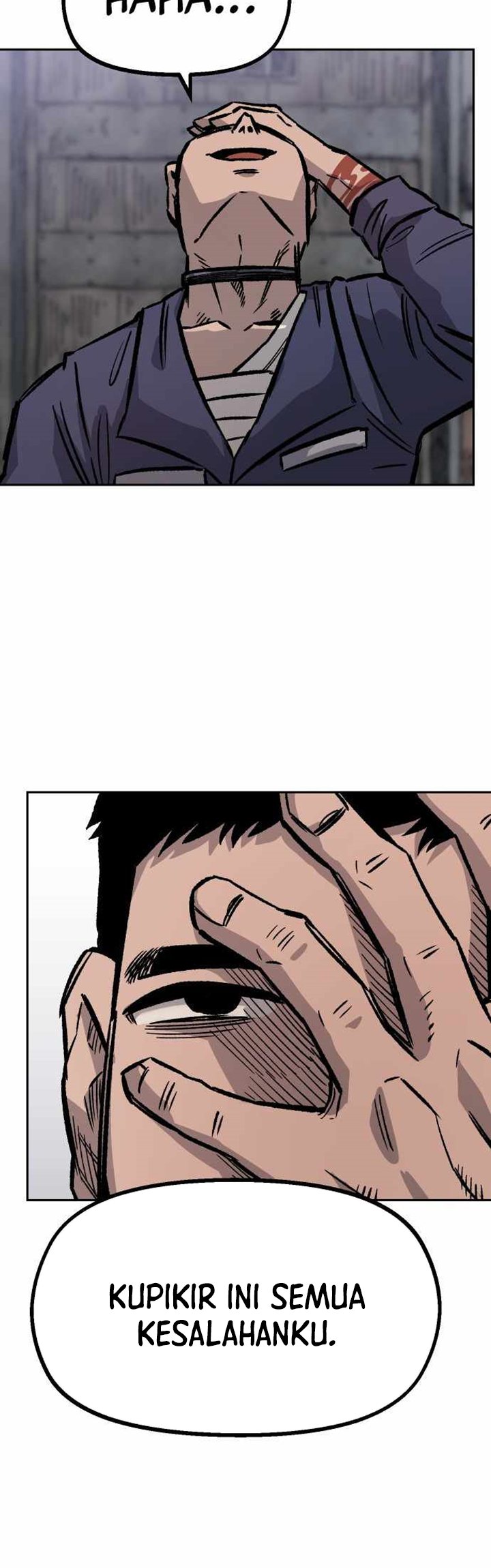 Reincarnation of the Veteran Soldier Chapter 32 - halaman 9