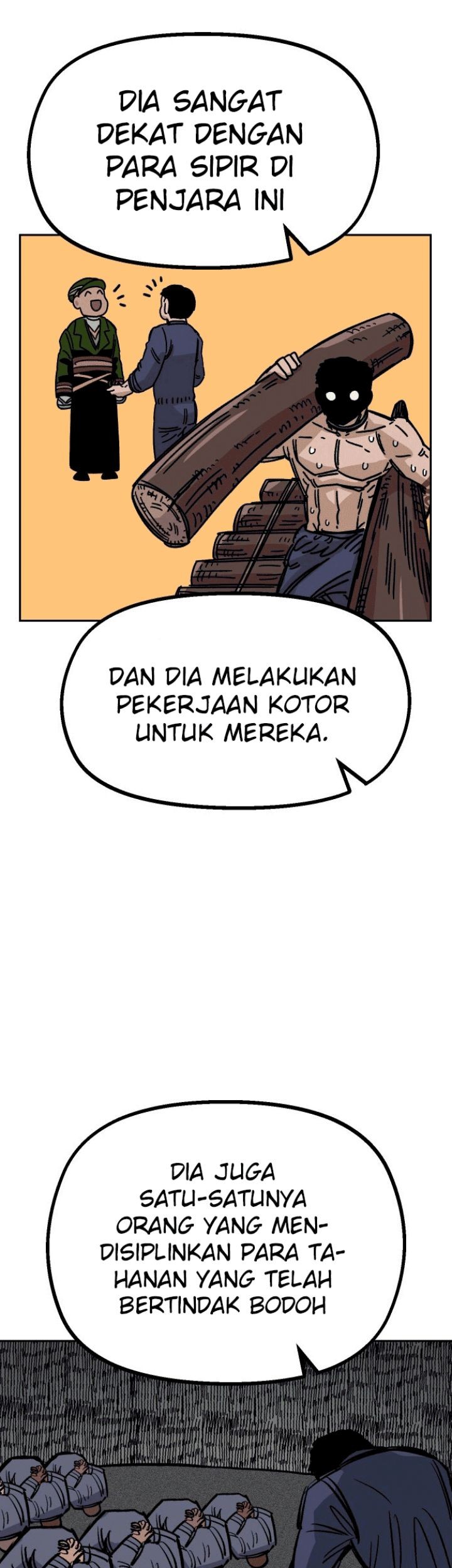 Reincarnation of the Veteran Soldier Chapter 33 - halaman 1