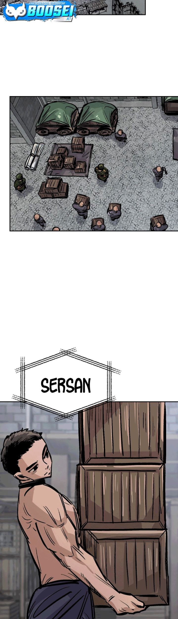 Reincarnation of the Veteran Soldier Chapter 33 - halaman 13