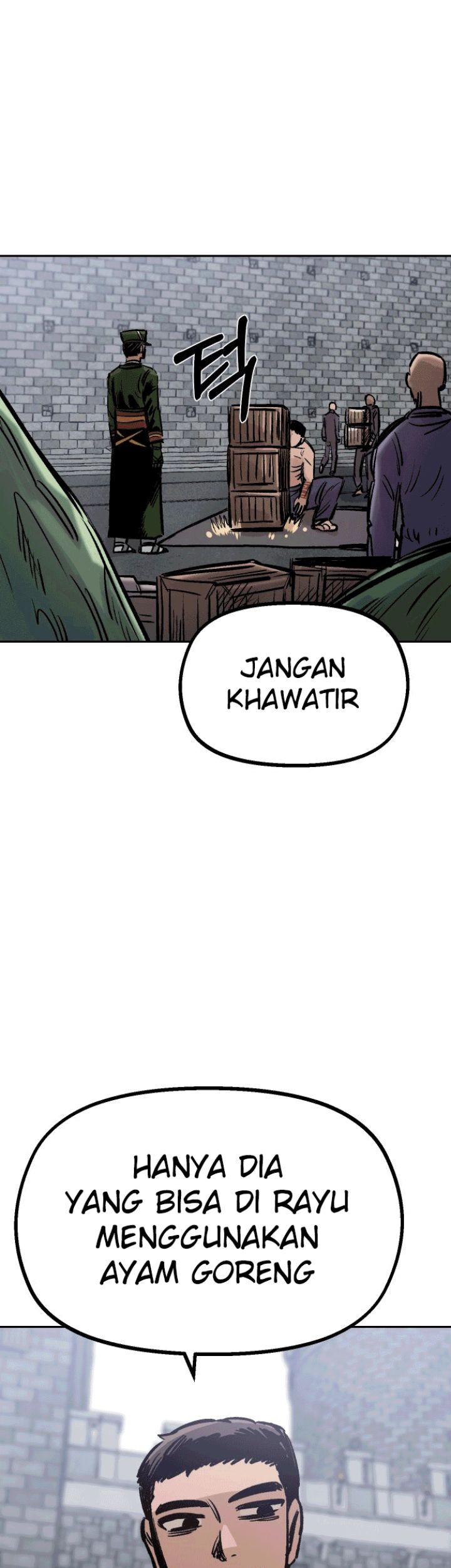Reincarnation of the Veteran Soldier Chapter 33 - halaman 15