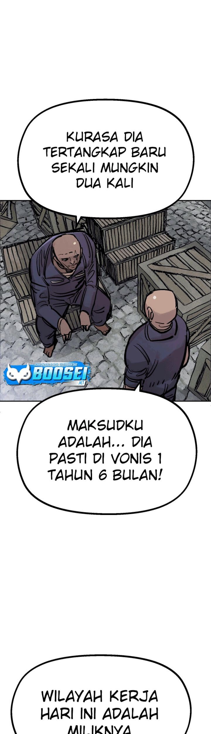 Reincarnation of the Veteran Soldier Chapter 33 - halaman 3