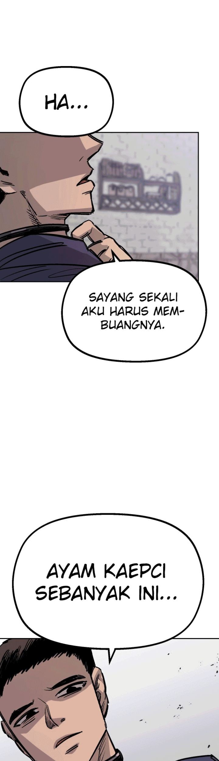 Reincarnation of the Veteran Soldier Chapter 33 - halaman 31