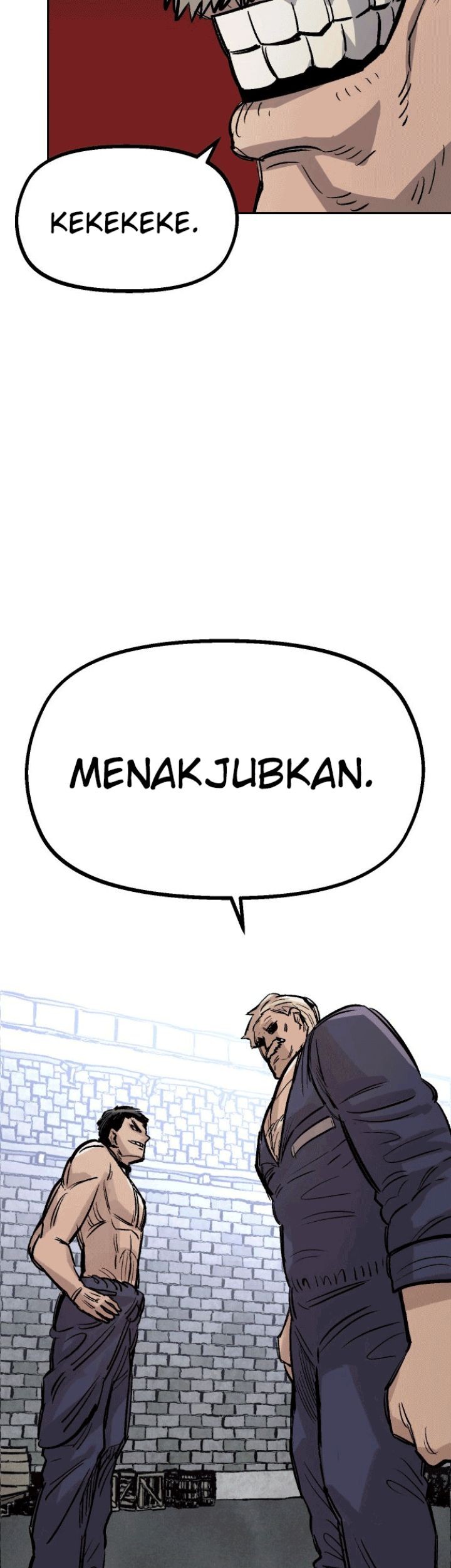 Reincarnation of the Veteran Soldier Chapter 33 - halaman 45
