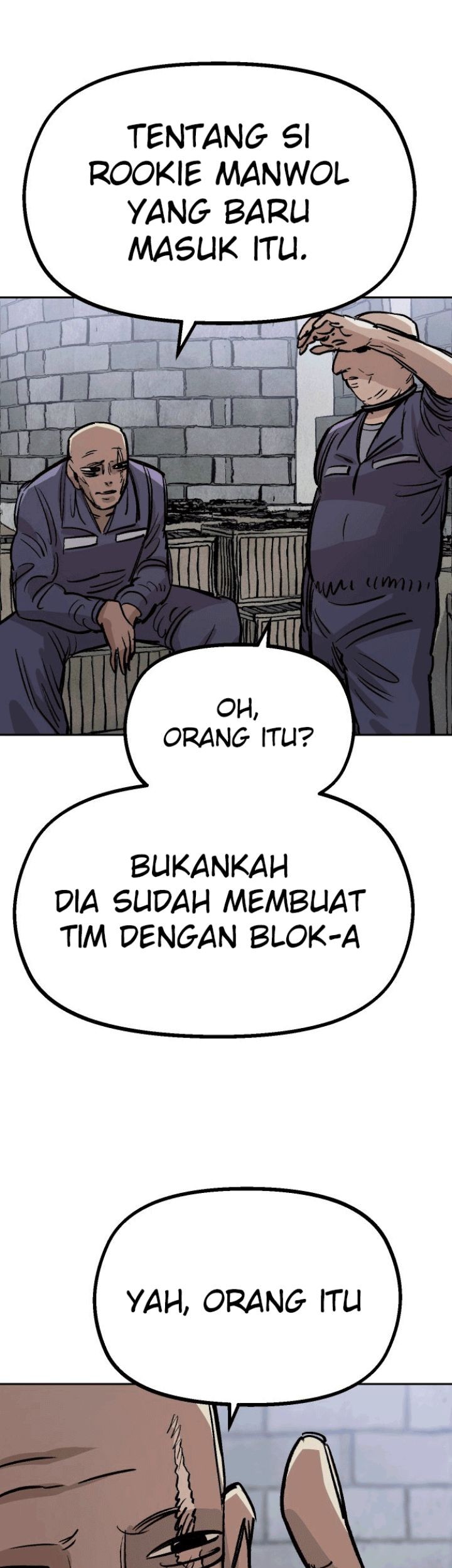 Reincarnation of the Veteran Soldier Chapter 33 - halaman 49