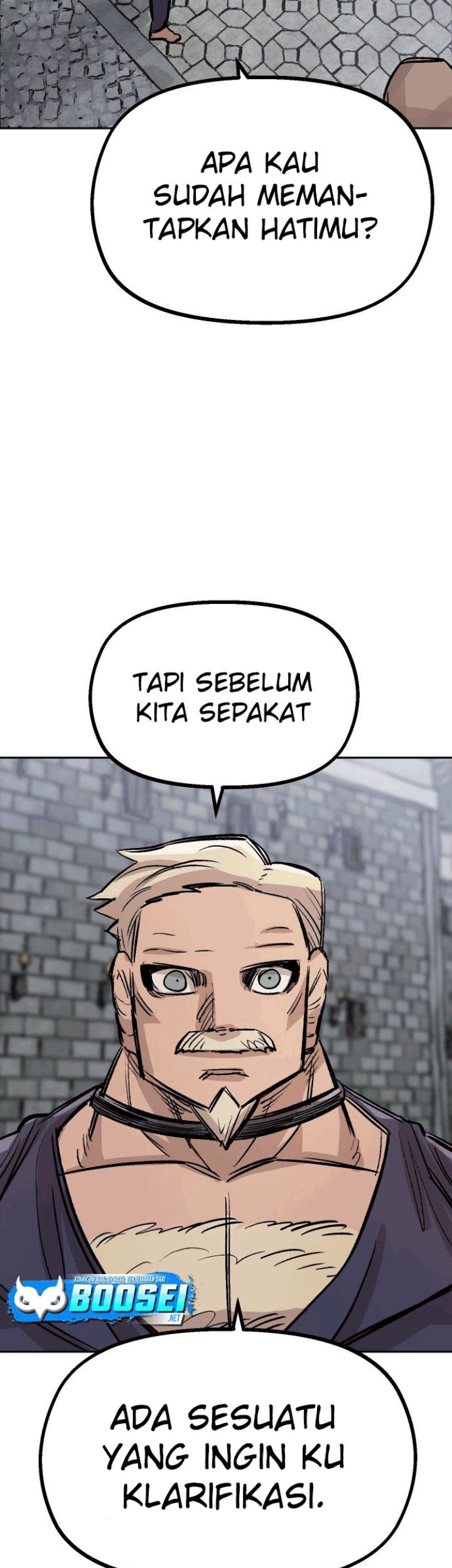 Reincarnation of the Veteran Soldier Chapter 33 - halaman 63