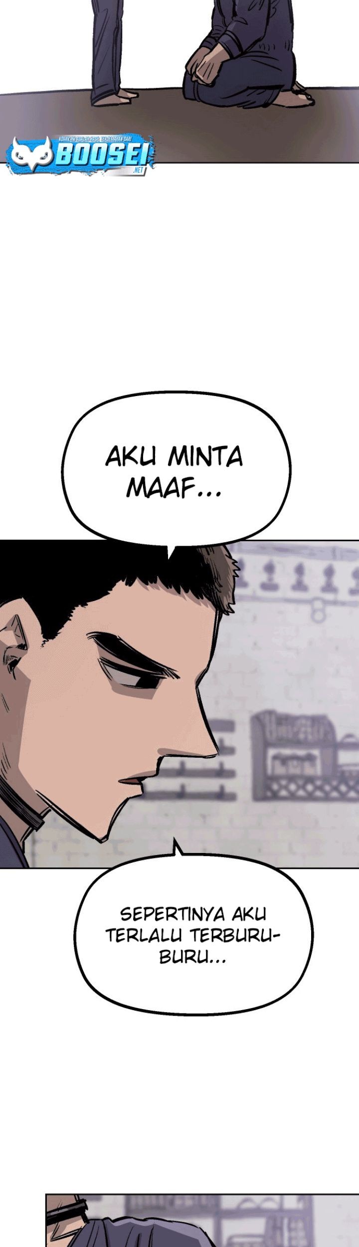 Reincarnation of the Veteran Soldier Chapter 33 - halaman 77