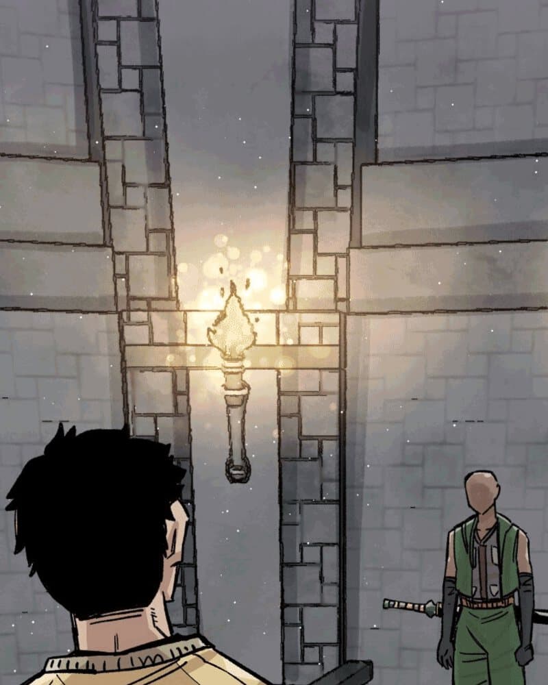 Reincarnation of the Veteran Soldier Chapter 37 - halaman 164