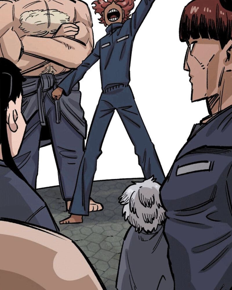 Reincarnation of the Veteran Soldier Chapter 37 - halaman 70