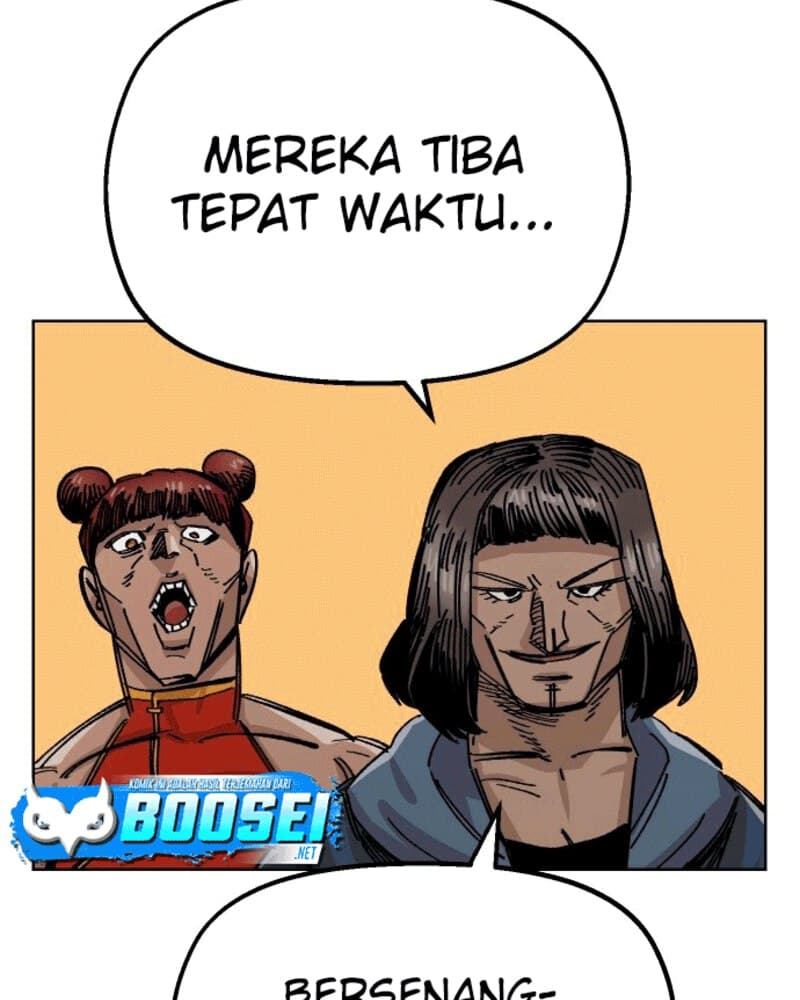 Reincarnation of the Veteran Soldier Chapter 38 - halaman 122