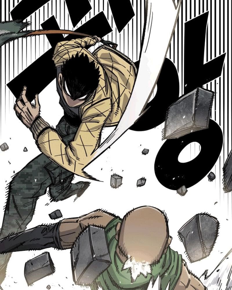 Reincarnation of the Veteran Soldier Chapter 38 - halaman 13