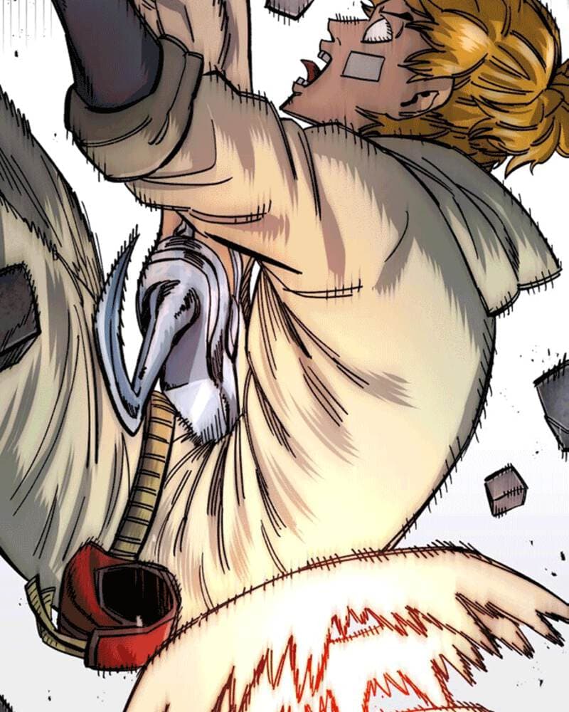 Reincarnation of the Veteran Soldier Chapter 39 - halaman 91