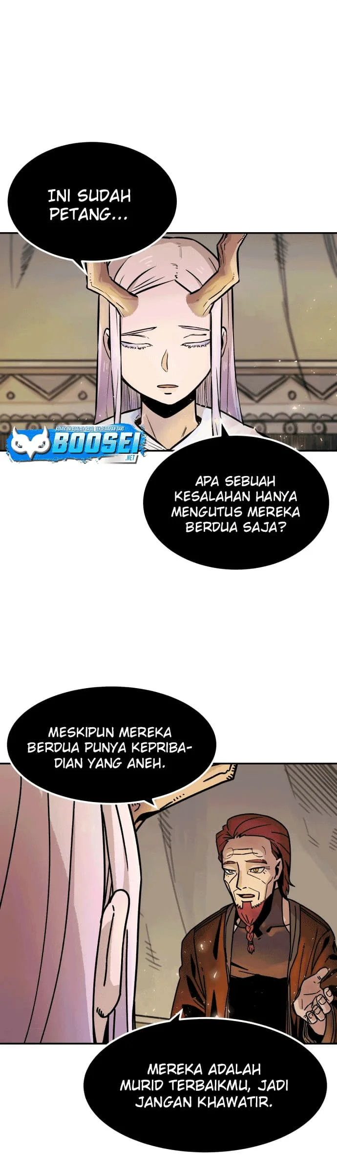 Reincarnation of the Veteran Soldier Chapter 4 - halaman 18