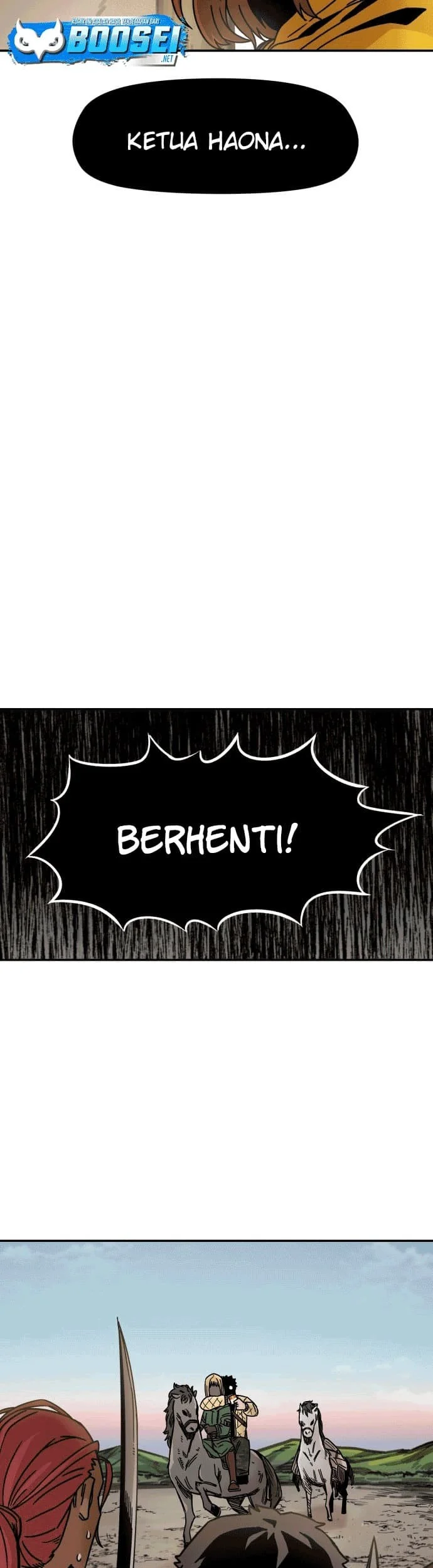 Reincarnation of the Veteran Soldier Chapter 4 - halaman 22