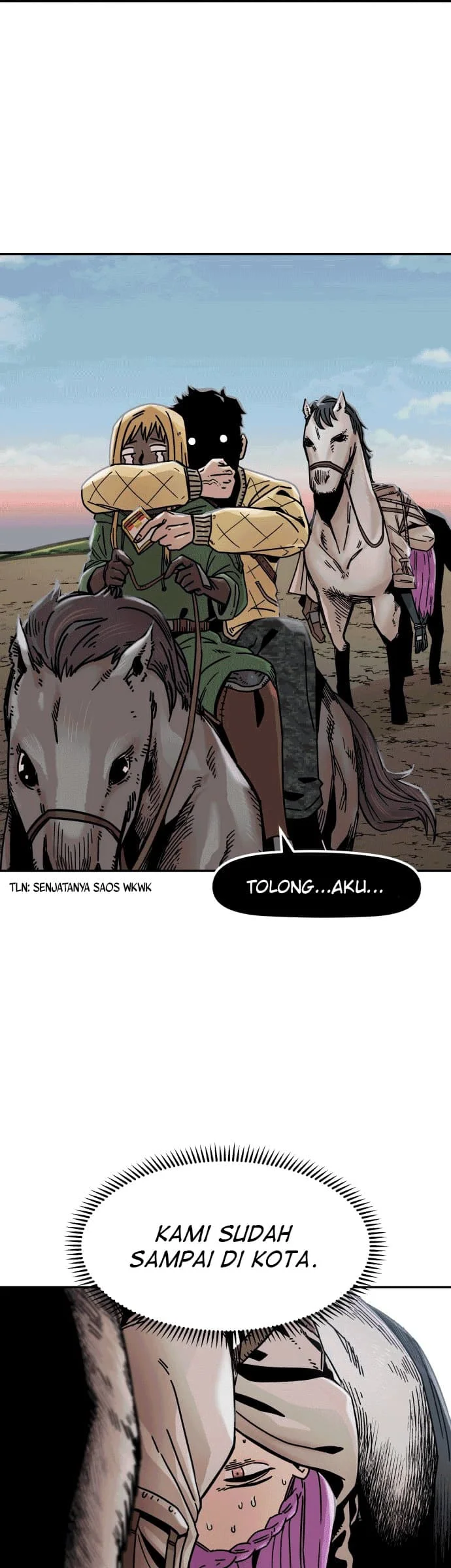 Reincarnation of the Veteran Soldier Chapter 4 - halaman 24