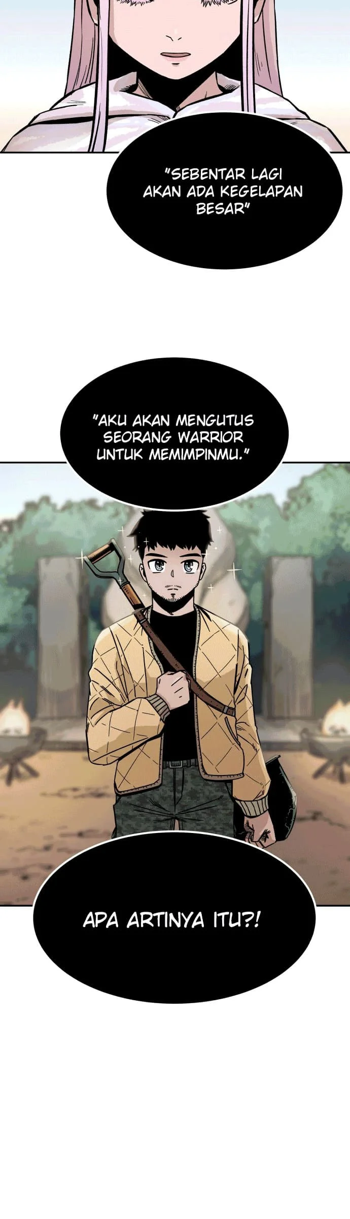 Reincarnation of the Veteran Soldier Chapter 4 - halaman 49