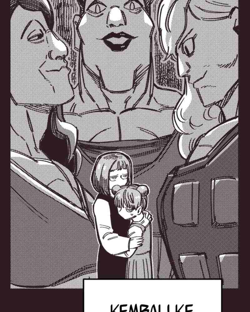 Reincarnation of the Veteran Soldier Chapter 40 - halaman 100