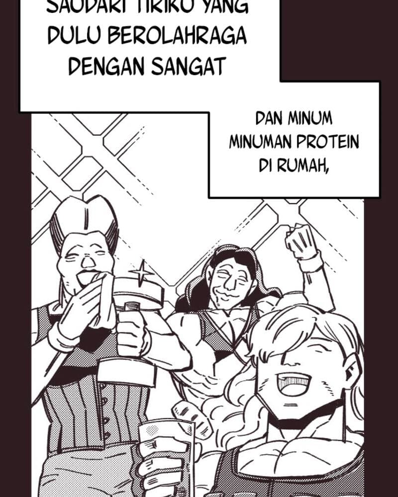 Reincarnation of the Veteran Soldier Chapter 40 - halaman 132