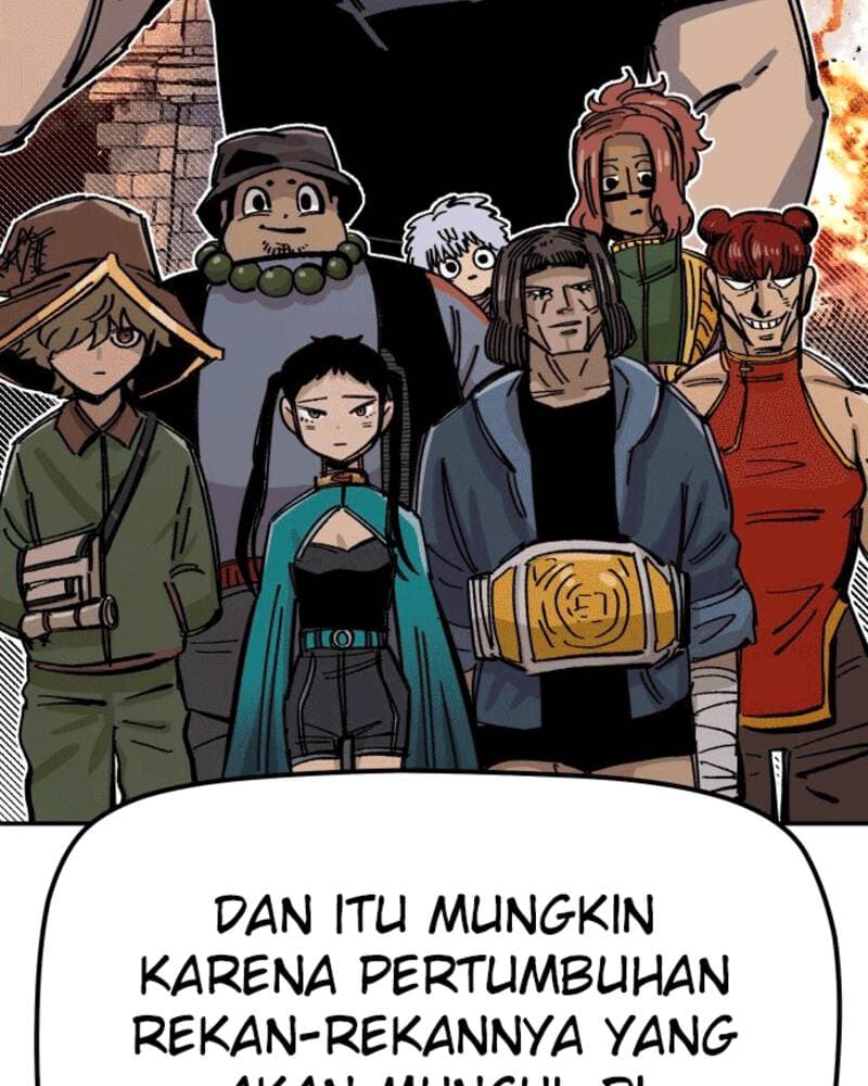 Reincarnation of the Veteran Soldier Chapter 40 - halaman 28