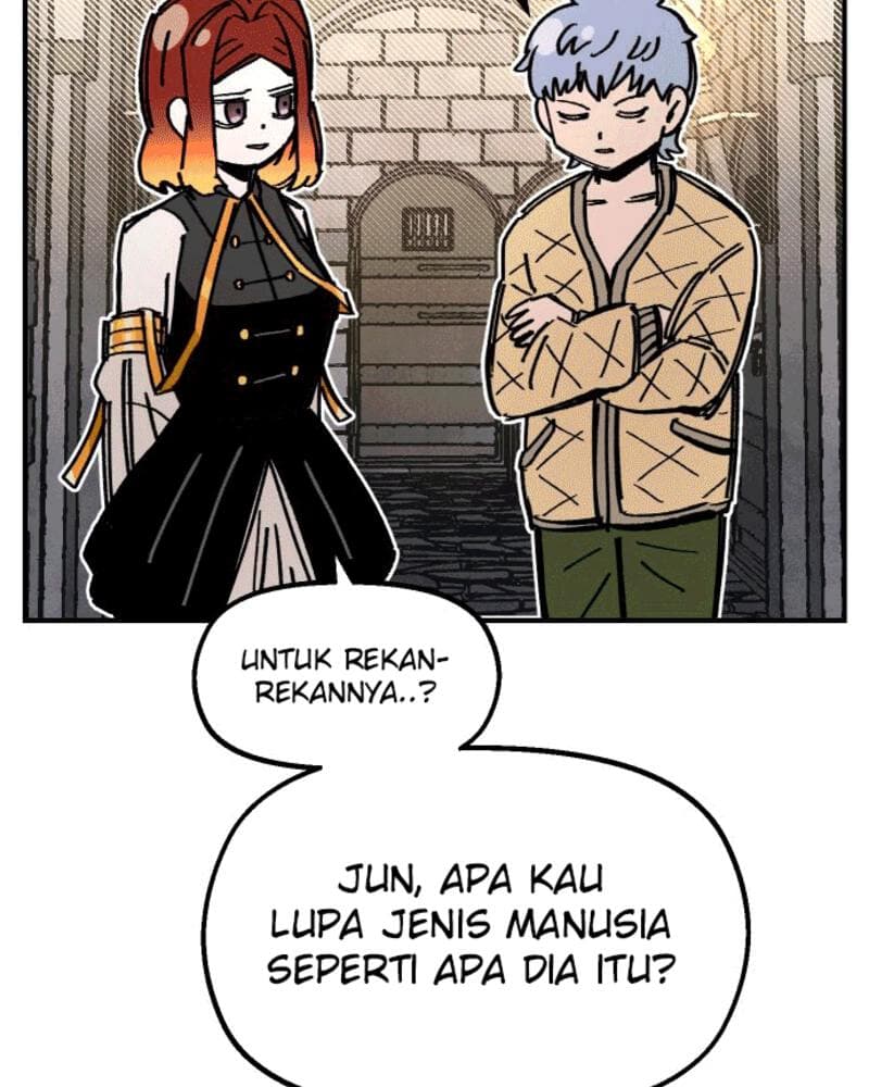 Reincarnation of the Veteran Soldier Chapter 40 - halaman 30