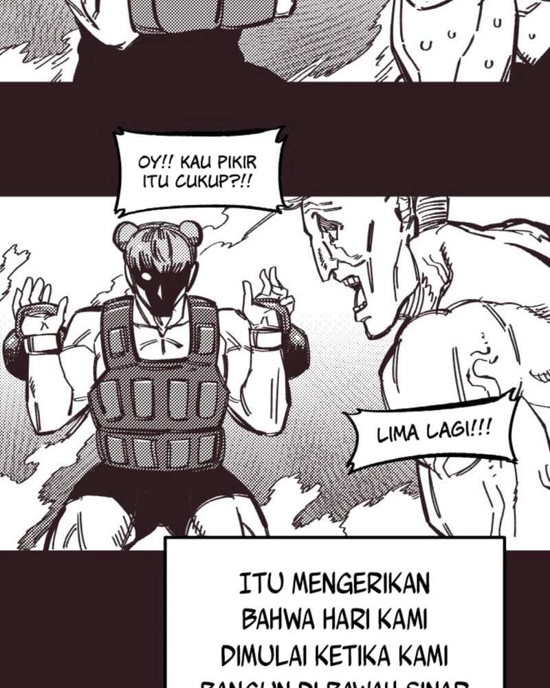 Reincarnation of the Veteran Soldier Chapter 40 - halaman 81