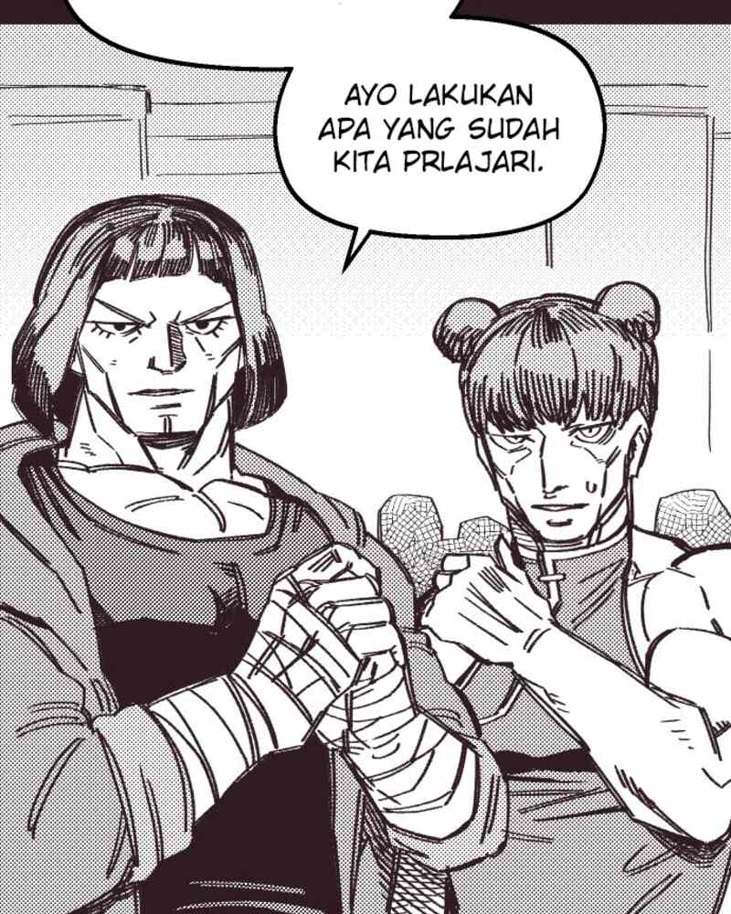 Reincarnation of the Veteran Soldier Chapter 40 - halaman 87