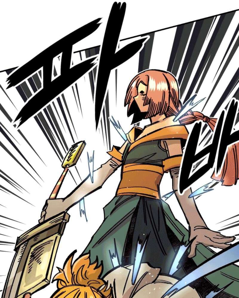 Reincarnation of the Veteran Soldier Chapter 41 - halaman 39