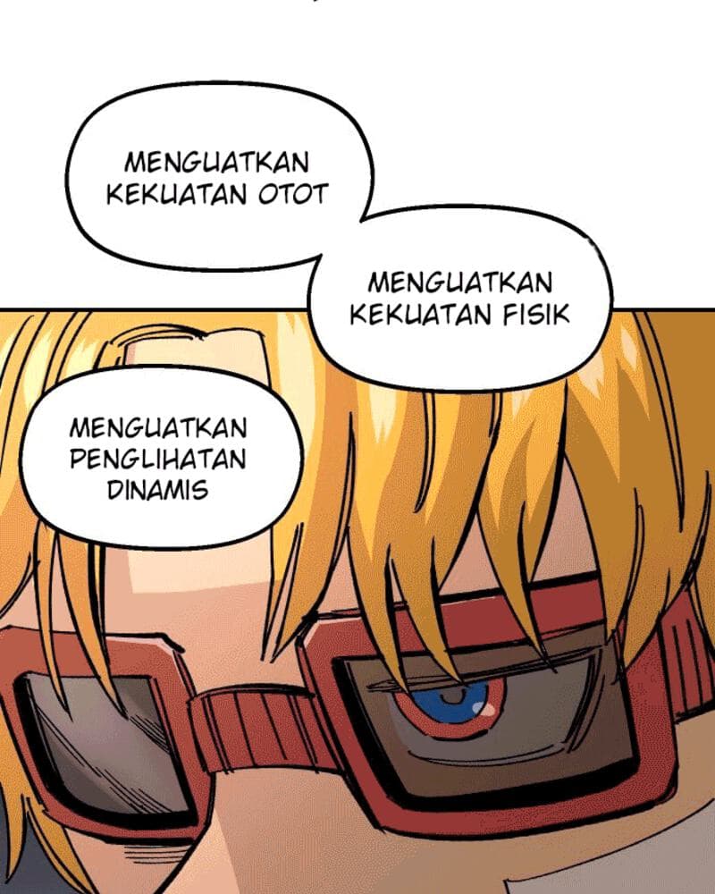 Reincarnation of the Veteran Soldier Chapter 41 - halaman 41