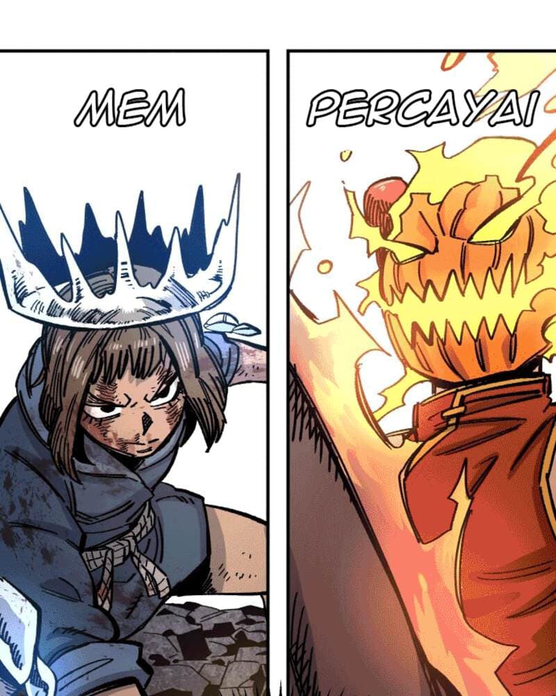 Reincarnation of the Veteran Soldier Chapter 41 - halaman 86