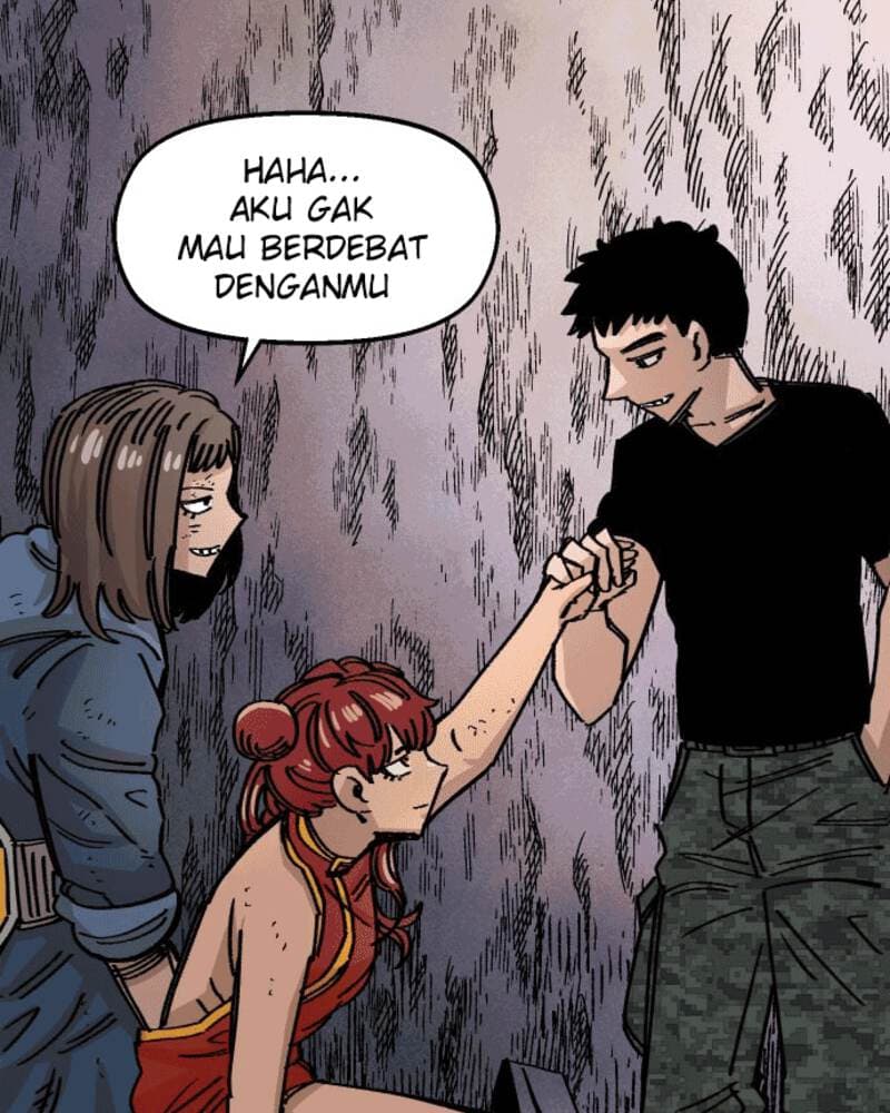 Reincarnation of the Veteran Soldier Chapter 42 - halaman 17